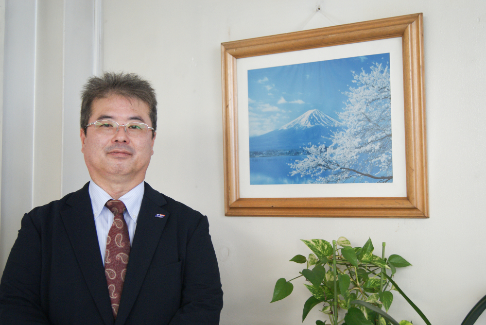 湘南物流株式会社 阿部氏