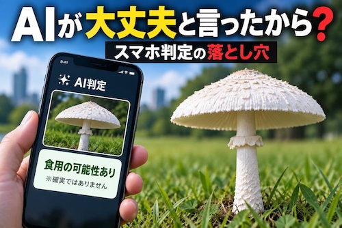 毒キノコ
