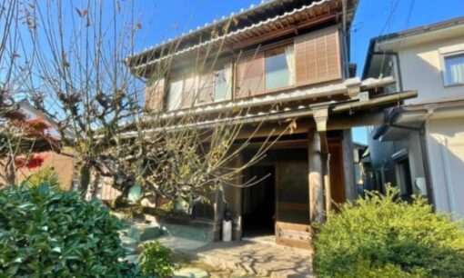アズマ四国、徳島・那賀町で空き家再生 「わじき・にぎわい再生プロジェクト」始動
