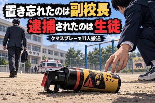 クマ対策