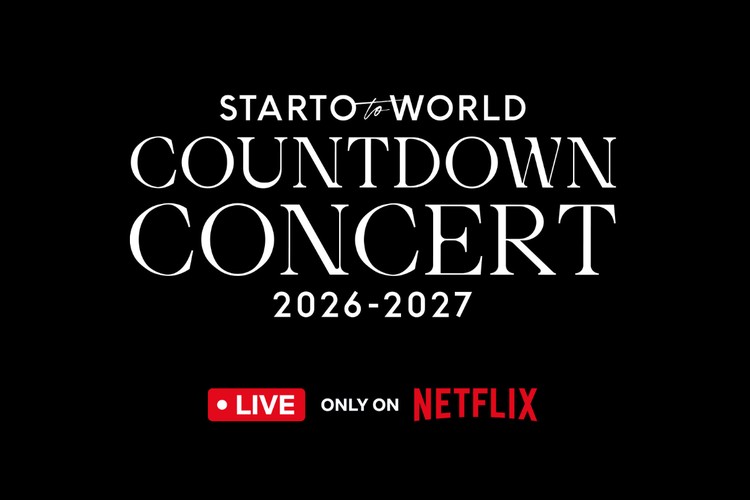 STARTO カウコン Netflix