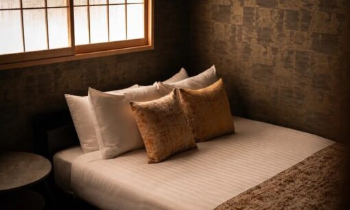 CROOZ Hotel、アパートメントホテル全室に環境配慮型寝具 海洋プラ削減に貢献