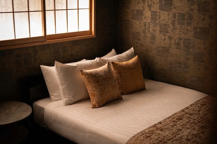 CROOZ Hotel寝具