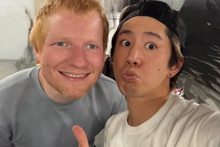 エドシーラン ワンオクTaka 炎上