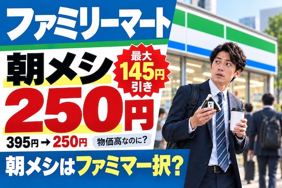ファミリーマート