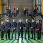 挑戦、思考、そして、ご縁  ロープアクセスで変える高所作業の未来株式会社ギアミクス　矢部明良代表取締役