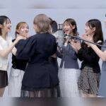 FRUITS ZIPPER不仲説が再燃　仲川瑠夏と月足天音のFIRST TAKE祝福シーンで何が起きたのか