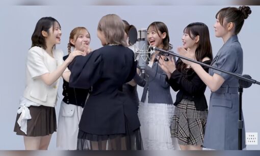 FRUITS ZIPPER不仲説が再燃　仲川瑠夏と月足天音のFIRST TAKE祝福シーンで何が起きたのか