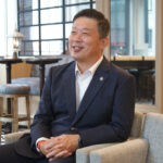新進商事 社長 福澤さん
