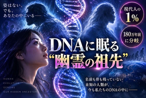 幽霊の祖先