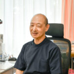 はぎの耳鼻咽喉科 萩野院長
