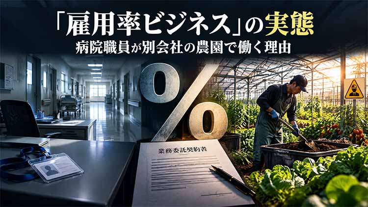 雇用率ビジネス