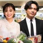倉科カナとØMI熱愛、品川スーパーで“同棲”の匂い　4月の写真が今出た裏事情とは？