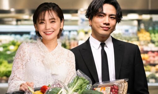 倉科カナとØMI熱愛、品川スーパーで“同棲”の匂い　4月の写真が今出た裏事情とは？
