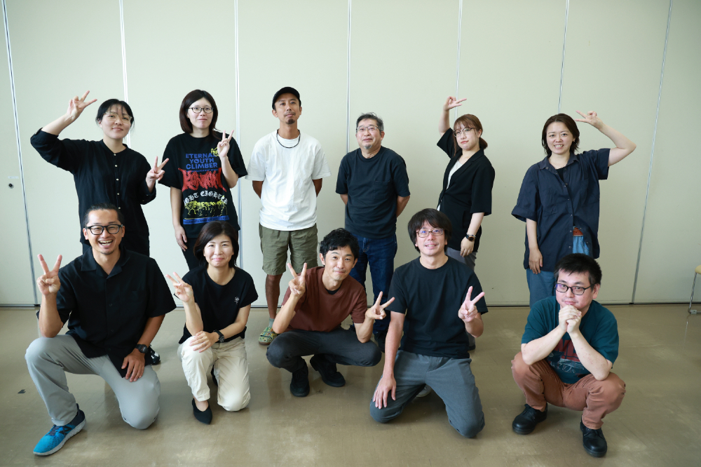株式会社リンドワークス メンバー