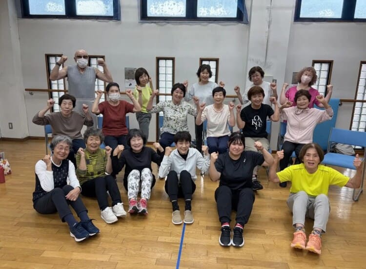 南あわじ市　高齢者の「通いたくなる健康づくり」
