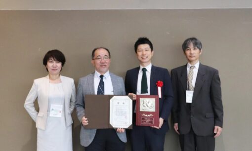 日本オリーブ、未利用オリーブ葉の化粧品開発で日本農芸化学会中四国支部技術賞