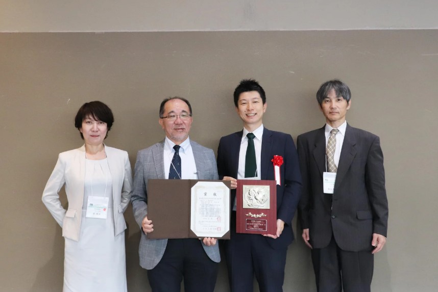 日本オリーブ株式会社、「日本農芸化学会」中四国支部技術賞に決定