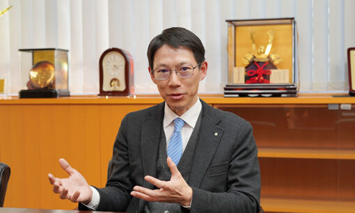 材料屋からモノづくり支援企業へ。1世紀のご縁と荒波が育んだ西山鋼業のステークホルダー経営