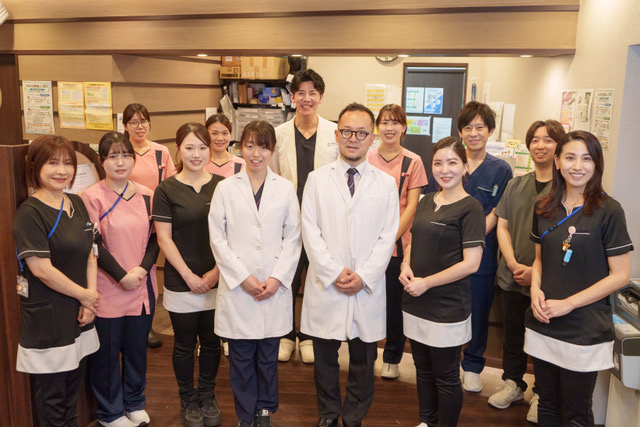 大宮エヴァグリーングリニックのスタッフ