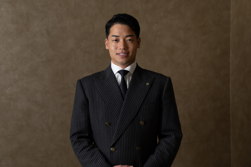 レガシア・佐藤氏