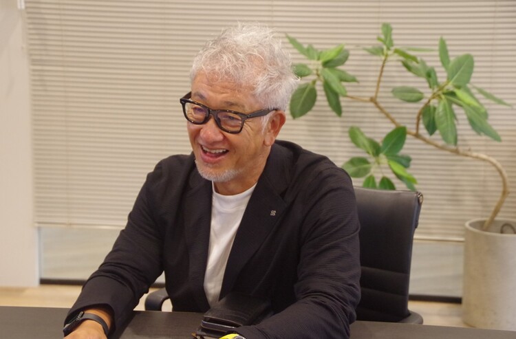 レンフロ・ジャパン株式会社取締役支社長高橋良太氏