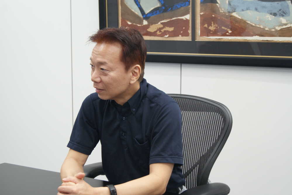 RYUKA国際特許事務所 龍華氏