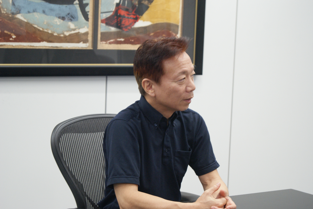 RYUKA国際特許事務所 龍華氏