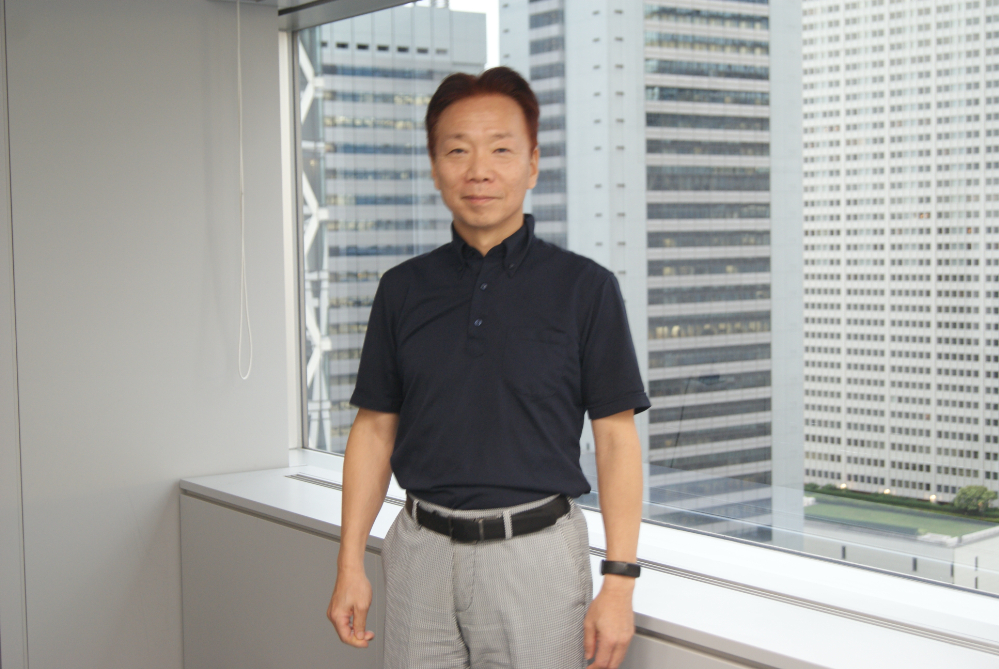 RYUKA国際特許事務所 龍華氏
