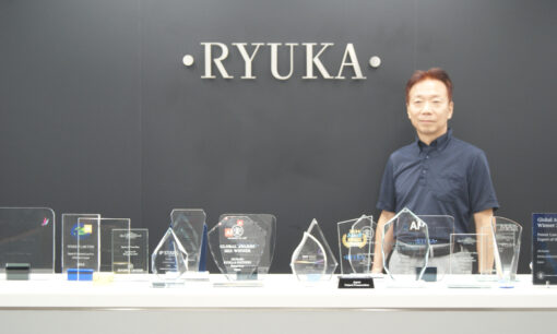 企業の成長戦略の手段としての特許を RYUKA国際特許事務所