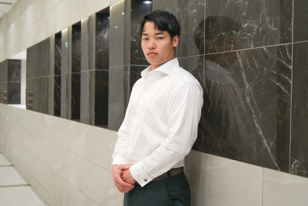 レガシア株式会社 佐藤氏