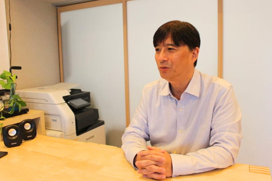 テクノファイブ 谷氏