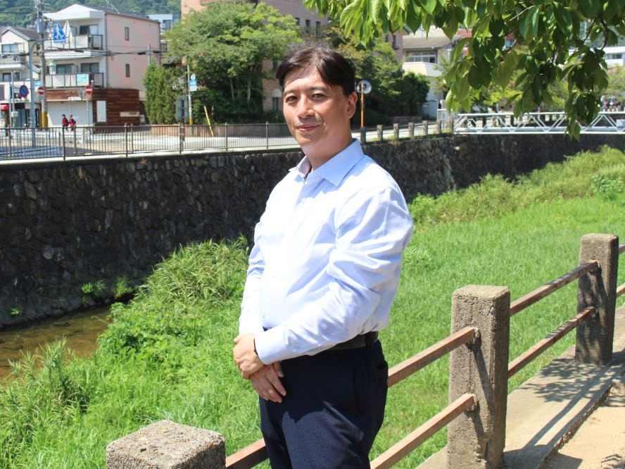 テクノファイブ 谷氏