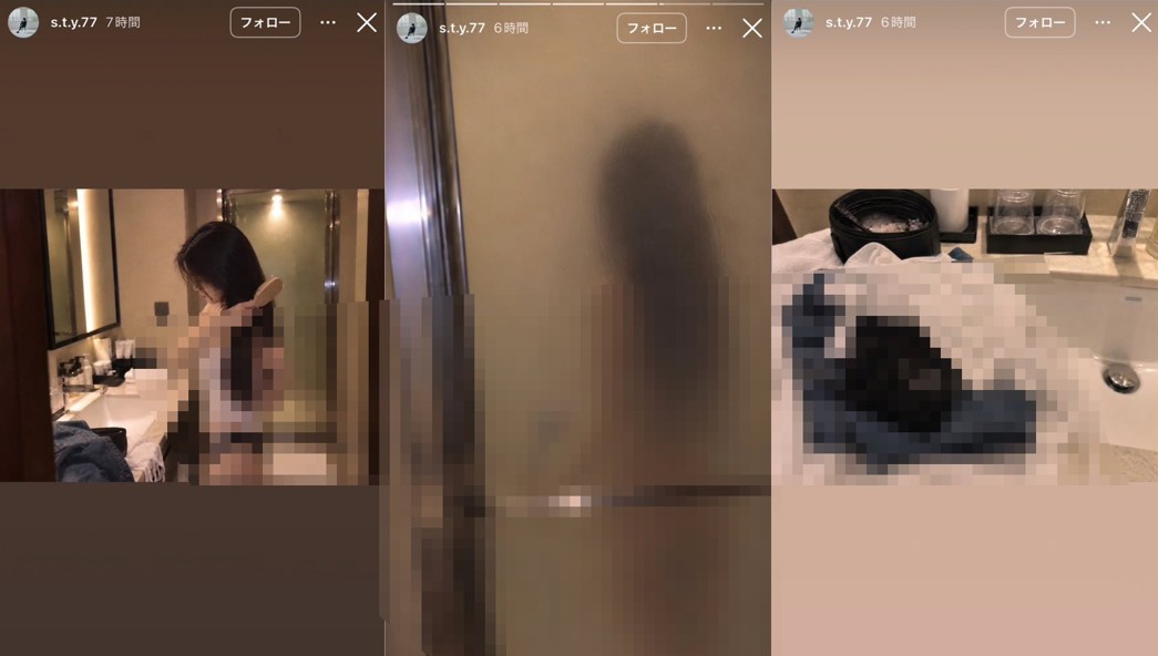 画像が削除されました