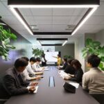 快適な職場を「誰かの仕事」にしない。株式会社内藤建築事務所の全員参加の委員会制度