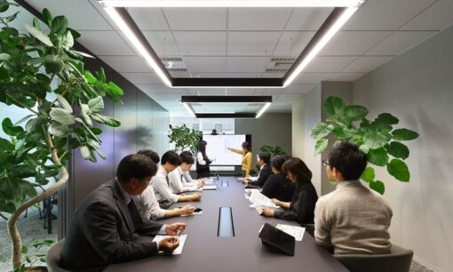 快適な職場を「誰かの仕事」にしない。株式会社内藤建築事務所の全員参加の委員会制度
