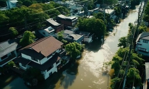 SDSホールディングス、浸水対策の新サービス展開へ　浸水検知から防災工事、被災後の復旧まで一体支援
