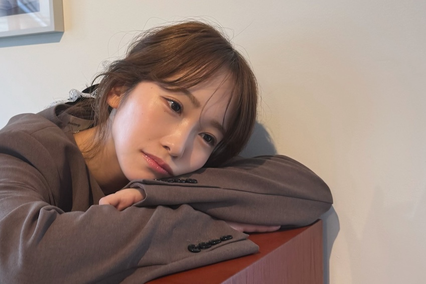 川栄李奈