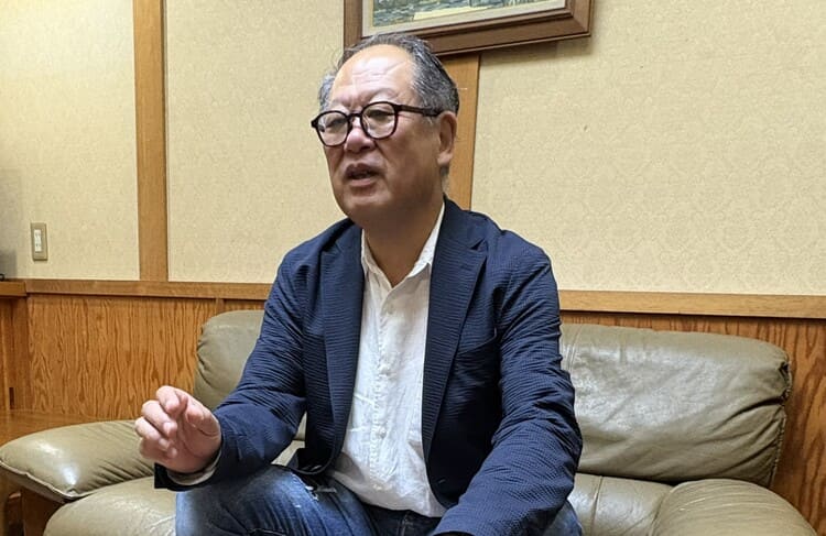 藤井株式会社・藤井幹晴社長