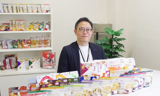 「非常食だからこそ、美味しく」――非常食の常識を変えるアルファー食品の挑戦｜アルファー食品株式会社　経営企画部ブランド推進室　吾郷拓郎室長