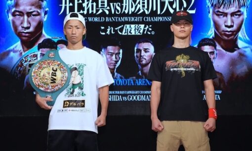 ダウンを奪ったのに0－3判定負け　那須川天心はなぜ井上拓真に敗れた？「不可解判定」論争を検証