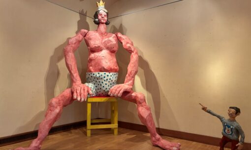 「王様は裸だ！」本当に勇気があったのは誰？アンデルセン童話を読み直す展覧会