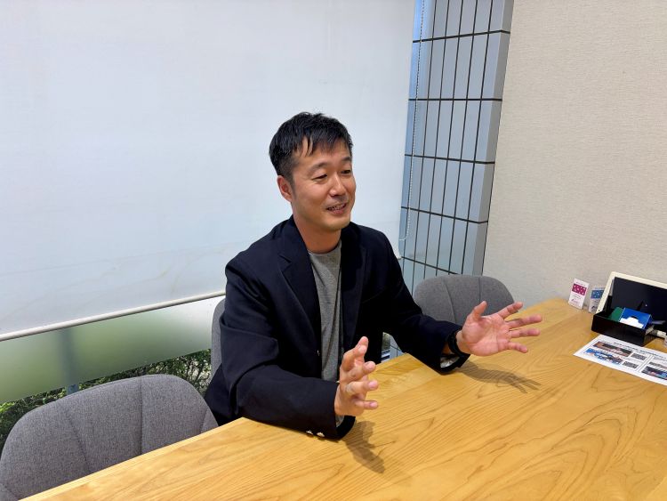 ネッツトヨタニューリー北大阪株式会社・小西社長