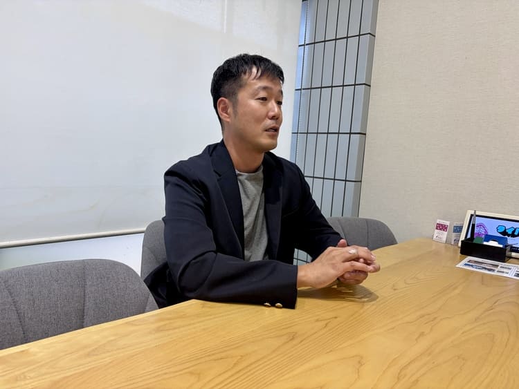 ネッツトヨタニューリー北大阪株式会社・小西社長