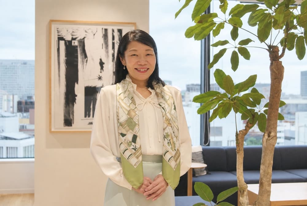 アガサ株式会社　鎌倉社長
