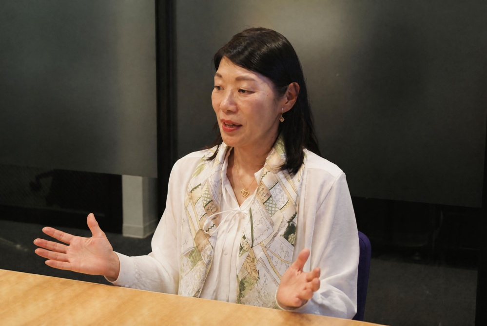 アガサ株式会社　鎌倉社長