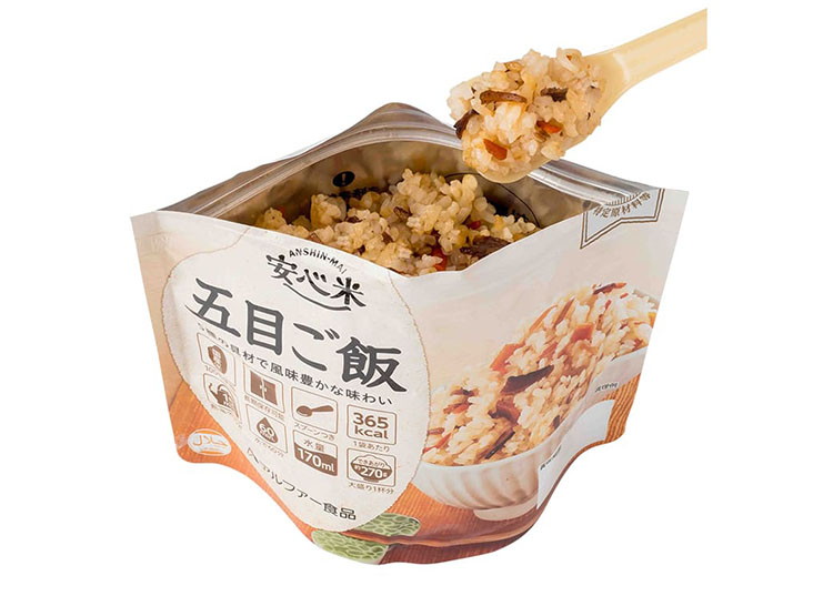 アルファ―食品株式会社