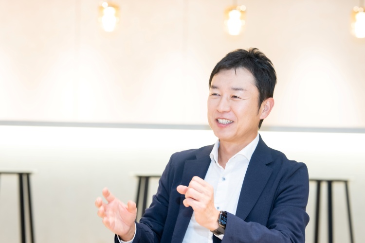 ビズメイツ株式会社・鈴木伸明代表取締役社長