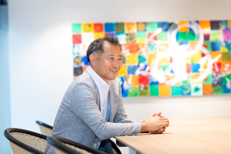 ビズメイツ株式会社・伊藤日加取締役
