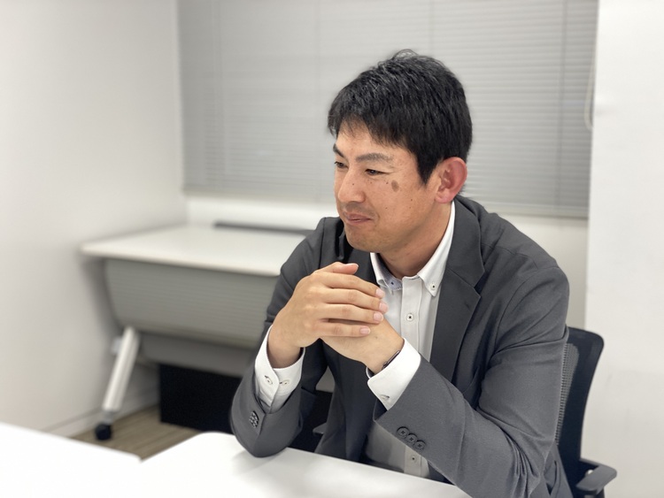 地域新聞社HR統括部長松川氏